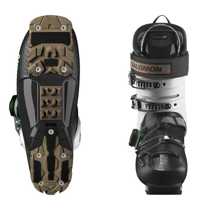 サロモン スキーブーツ SALOMON SHIFT SUPRA BOA 120 GW テック