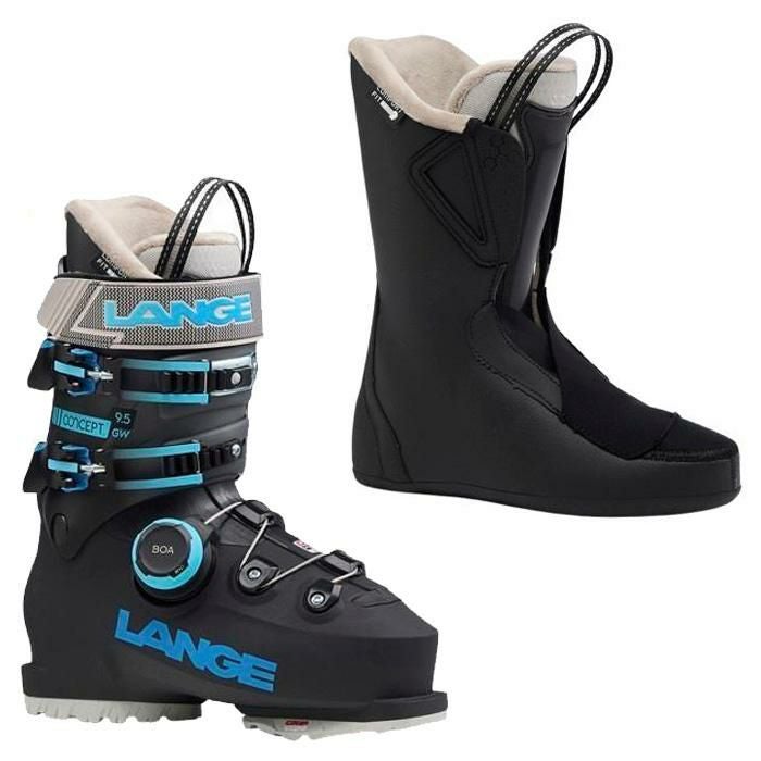 ラング スキーブーツ レディース LANGE CONCEPT 9.5 W GW_BOA (25-26