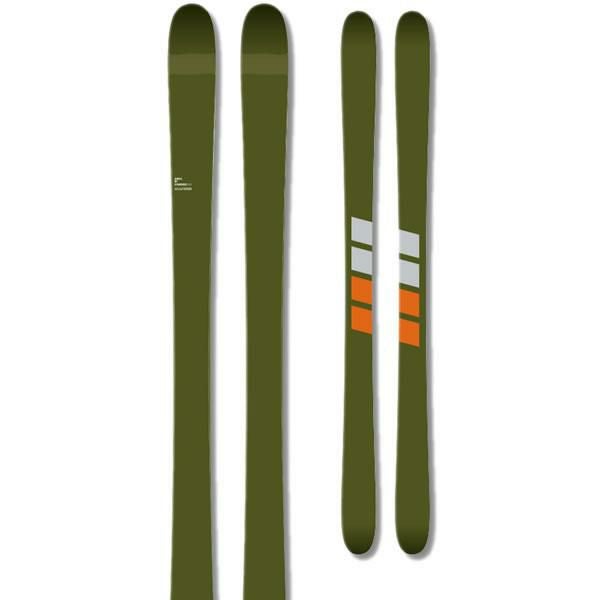 キャンディッド （CANDIDE）パウダー用スキーの販売ページ