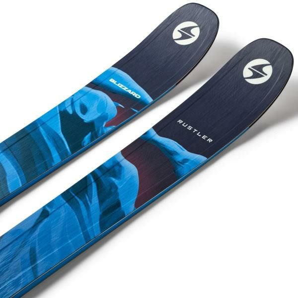 ブリザードスキー 2026 RUSTLER 10 スキー板 単品 (板のみ) ラスラー10