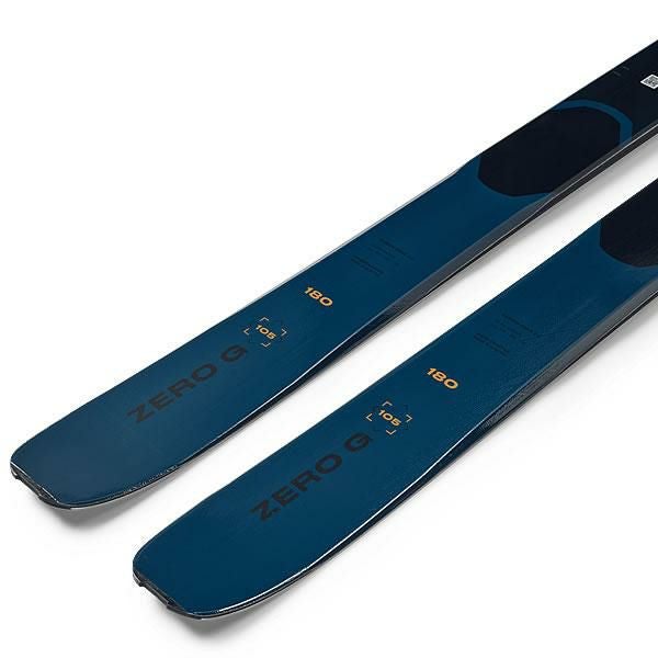 ブリザードスキー 2026 ZERO G 105 スキー板 単品 (板のみ) ゼロG 105