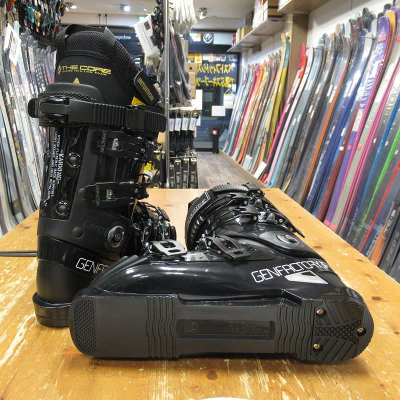 GEN スキーブーツ GENESIS PROTO（INT- CLONE) ( 25-26 2026 ）フリー