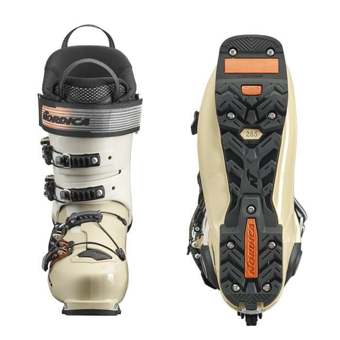 ノルディカ スキーブーツ NORDICA Unlimited 120 DYN テック