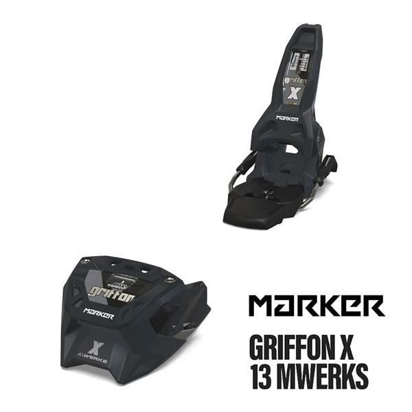 マーカー(MARKER)スキービンディングの販売ページ