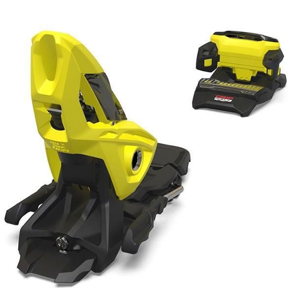マーカー ビンディング SQUIRE 11 ブラック×イエロー MARKER