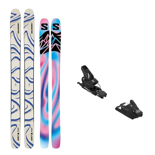 サロモン（SALOMON）パウダー用スキーの販売ページ