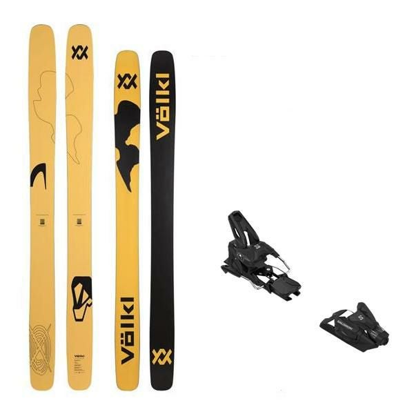 フォルクル（VOLKL）パウダー用スキーの販売ページ