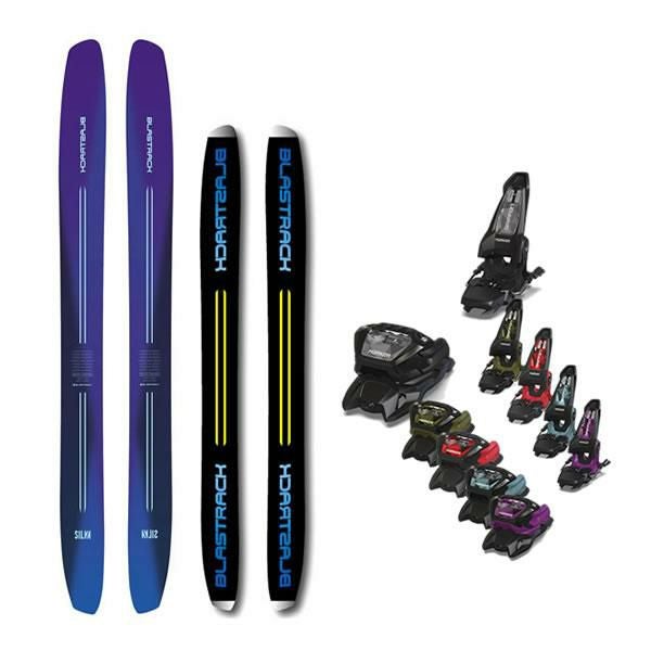 ブラストラック 2026 ELIXIR/L スキー板 単品 (板のみ) エリキサーL