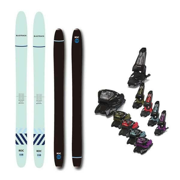 ブラストラック(BLASTRACK)フリースタイルスキーの販売ページ