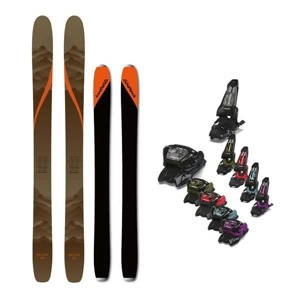 ダカイン スキーケース FALL LINE SKI ROLLER 175・190cm Rubber (RUB