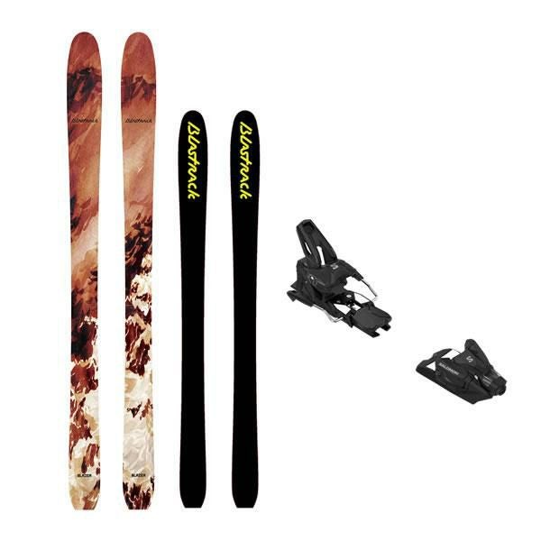 ブリザード スキー BLIZZARD ZERO G 105 (25-26 2026) + 26 マーカー