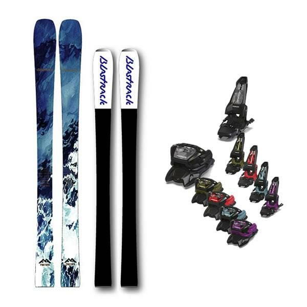 OGASAKA オガサカ スキー 24-25 ET9.8/Y オガサカスキー通販WEBSPORTS