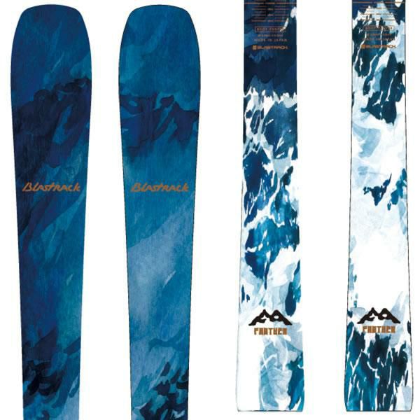 ブラストラック FARTHER ファーザー (25-26 2026) + 26 マーカー