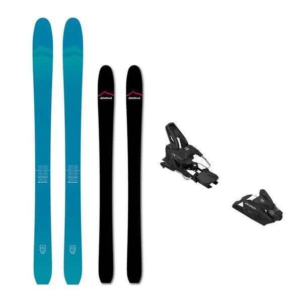 オガサカ スキー ET-8.5 (25-26 2026) + 26 マーカー GRIFFON 13