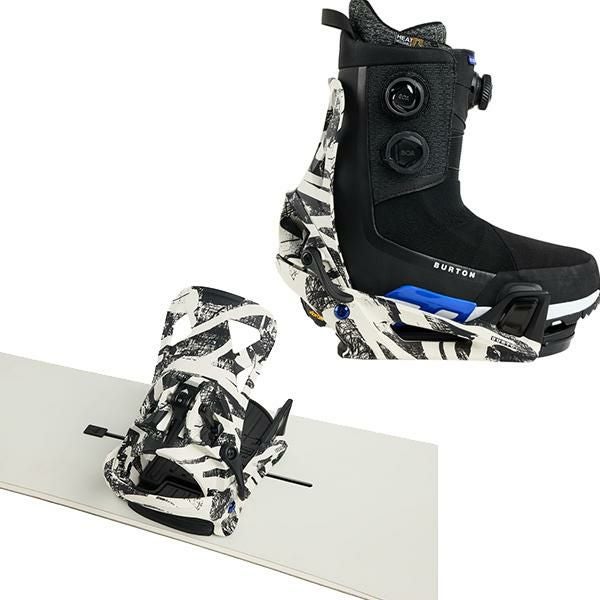 バートン ステップオン ブーツ+ビンディング BURTON STEP ON