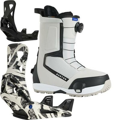 バートン ウィメンズ ステップオン ブーツ+ビンディング BURTON STEP 
