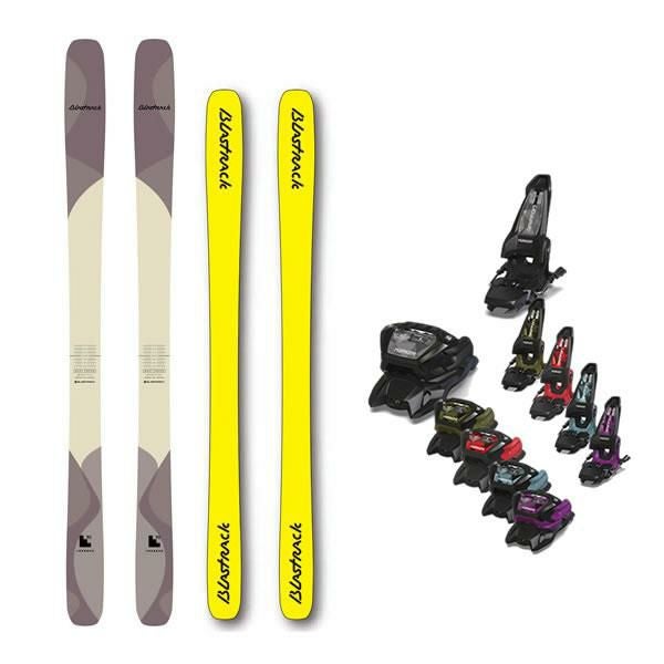 ブラストラック 2026 MASSIVE 106 マッシヴ106 オールマウンテン