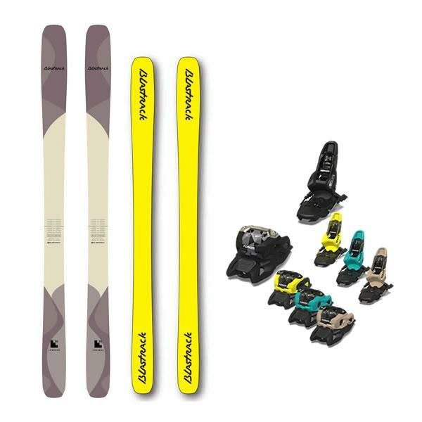 オガサカ スキー ET-8.5 (25-26 2026) + 26 マーカー GRIFFON 13