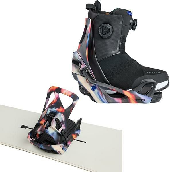 バートン ウィメンズ ステップオン ブーツ+ビンディング BURTON STEP 