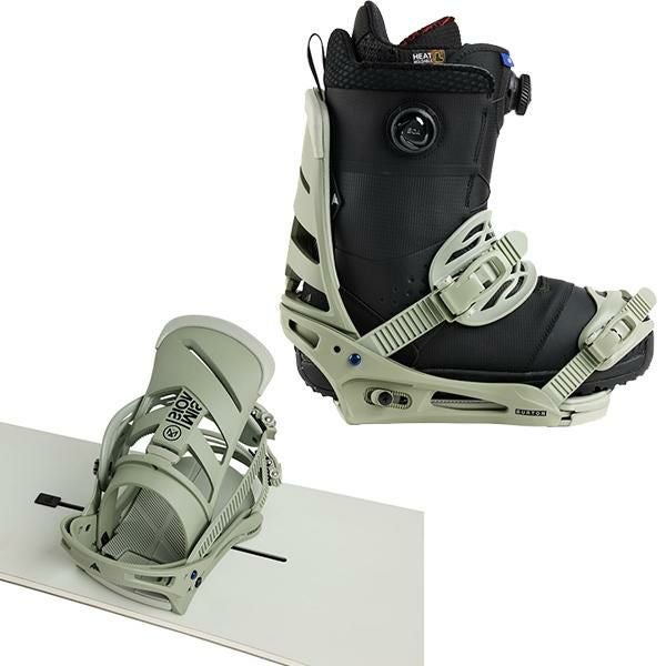バートン ビンディング ミッション BURTON Mission Re:Flex（リ 