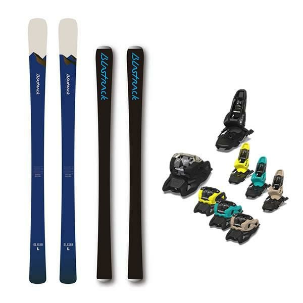 ブラストラック 2026 ELIXIR/L スキー板 単品 (板のみ) エリキサーL