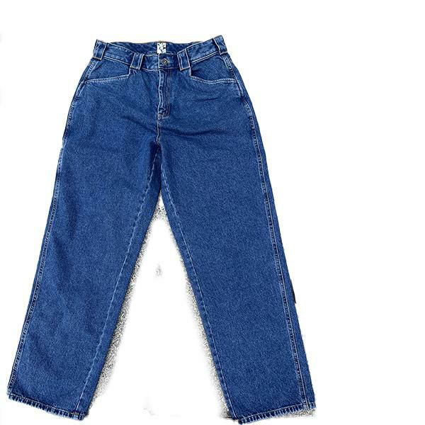ディッキーズ x マイクアンダーソン スケートボーディング FLEX DENIM