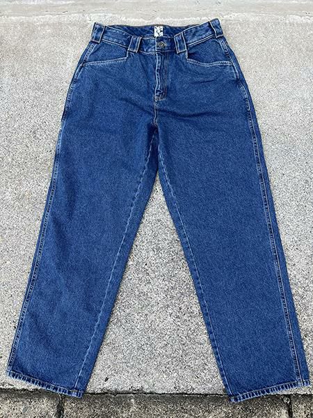 ディッキーズ x マイクアンダーソン スケートボーディング FLEX DENIM