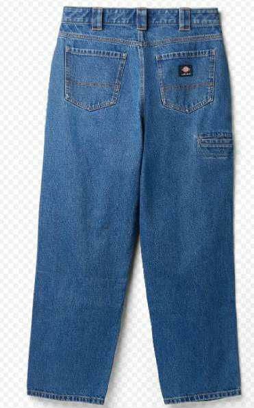 ディッキーズ x マイクアンダーソン スケートボーディング FLEX DENIM