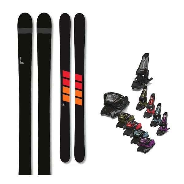 CANDIDE SKIS キャンディッド スキー 2026 RESORT 101 リゾート101