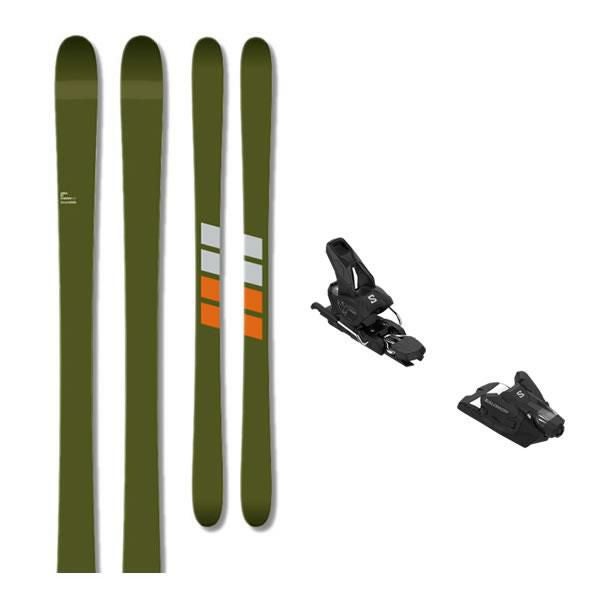 キャンディッド (CANDIDE)フリースタイルスキーの販売ページ