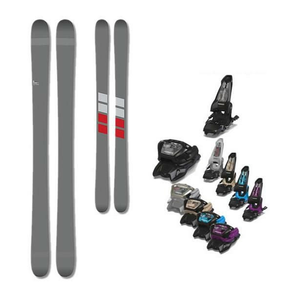 キャンディッド (CANDIDE)フリースタイルスキーの販売ページ