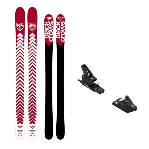 blackcrows スキー板 2026 Camox Birdie スキー板 単品 (板のみ