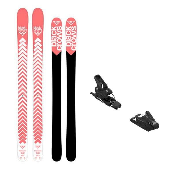 blackcrows スキー板 2026 Camox Birdie スキー板 単品 (板のみ