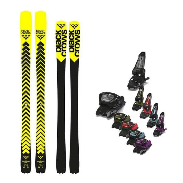 ブラッククロウズ（BLACKCROWS）パウダー用スキーの販売ページ