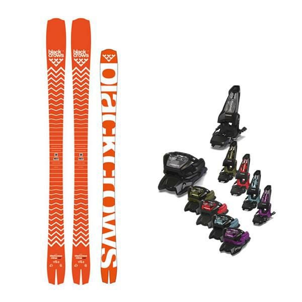 ブラッククロウズ(BLACKCROWS)フリースタイルスキーの販売ページ