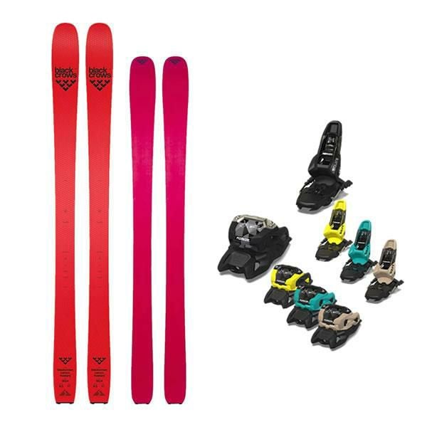 ブラッククロウズ(BLACKCROWS)フリースタイルスキーの販売ページ