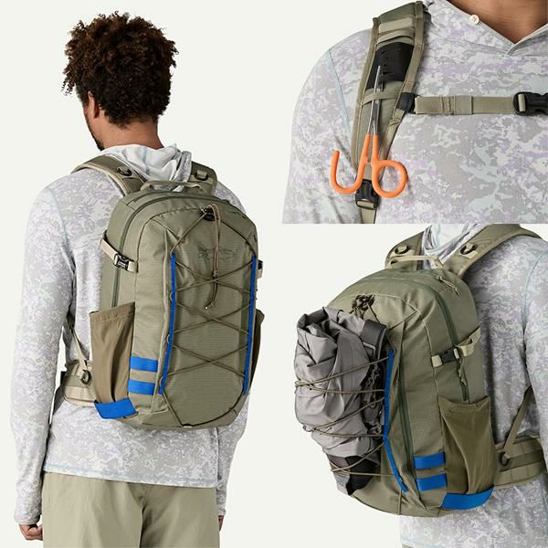 PATAGONIA パタゴニア リュック バッグ STEALTH BACKPACK 25L FORGE