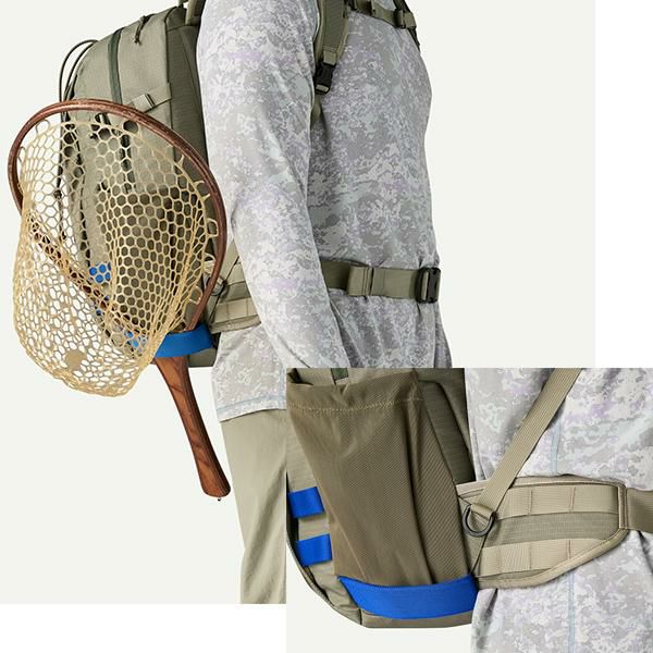 PATAGONIA パタゴニア リュック バッグ STEALTH BACKPACK 25L FORGE