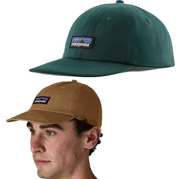 パタゴニア キャップ P-6 ラベル・トラッド・キャップ 38296 P6 LABEL