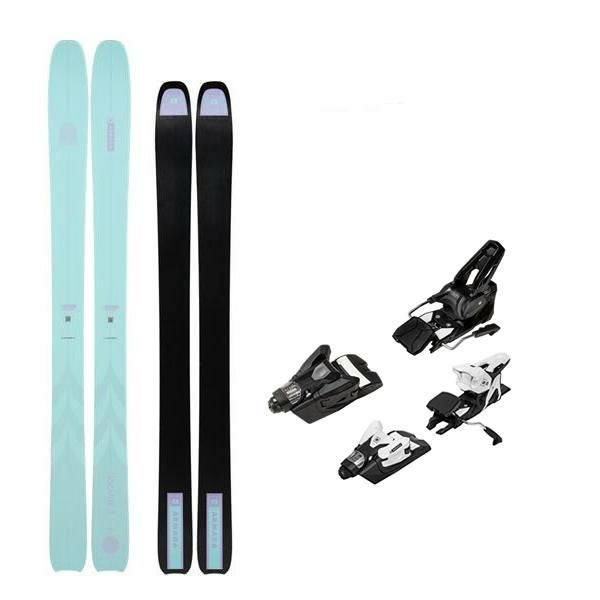 アルマダ スキー板 ARMADA LOCATOR 104 Blue (25-26 2026) + 26