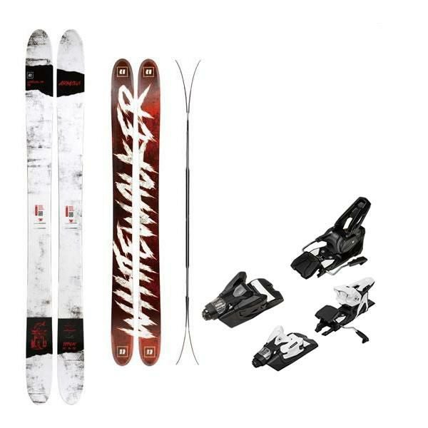 アルマダ スキー板 ARMADA WHITEWALKER 116 (25-26 2026) + 26