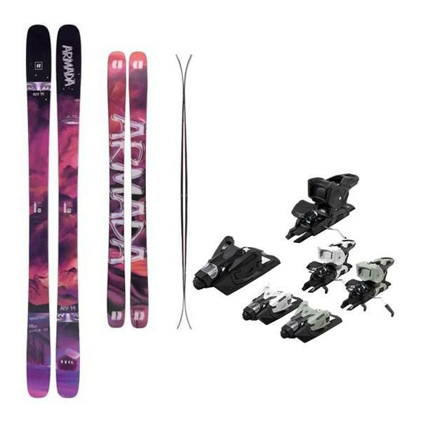 アルマダ スキー板 ARMADA ARV 94 (25-26 2026) + 26 アルマダ STRIVE