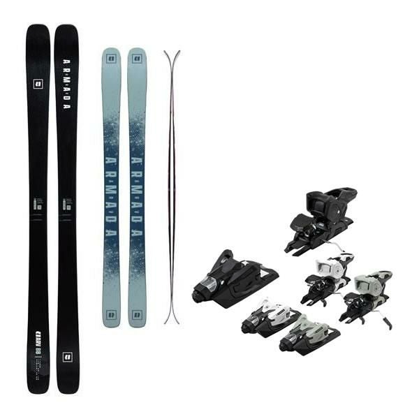 ICELANTIC アイスランティック スキー 2025 NOMAD 94 スキー板 単品