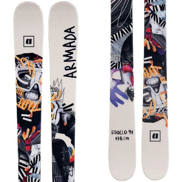 アルマダ スキー板 ARMADA EDOLLO 91 (25-26 2026) + 26 アルマダ