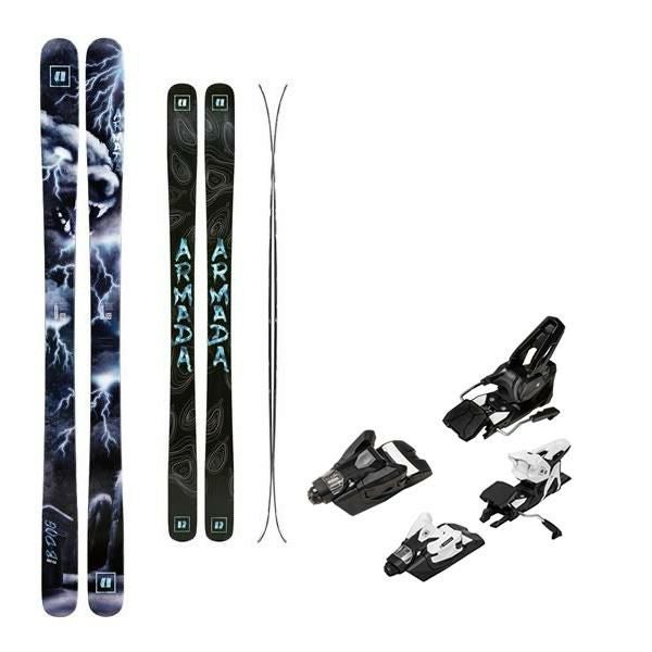 アルマダ スキー板 ARMADA EDOLLO 91 スキー単品 (板のみ) RA0000798