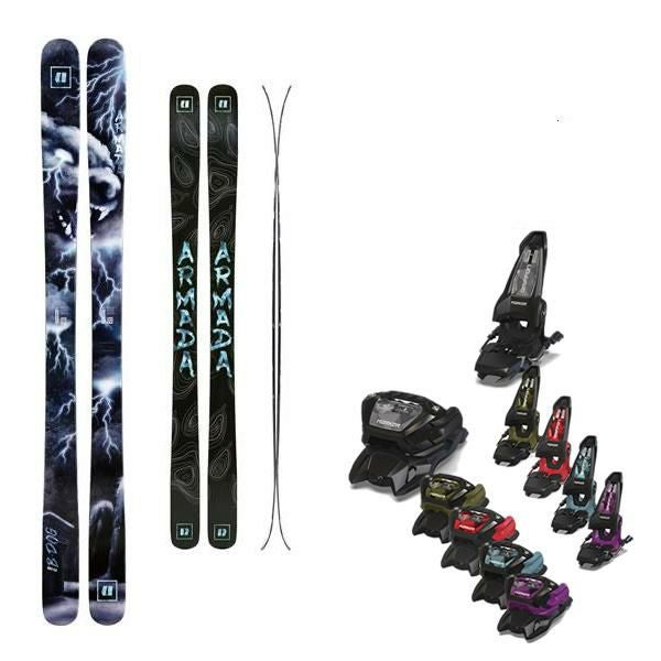 アルマダ スキー板 ビードッグ ARMADA BDOG 単品 (板のみ) RA0000684