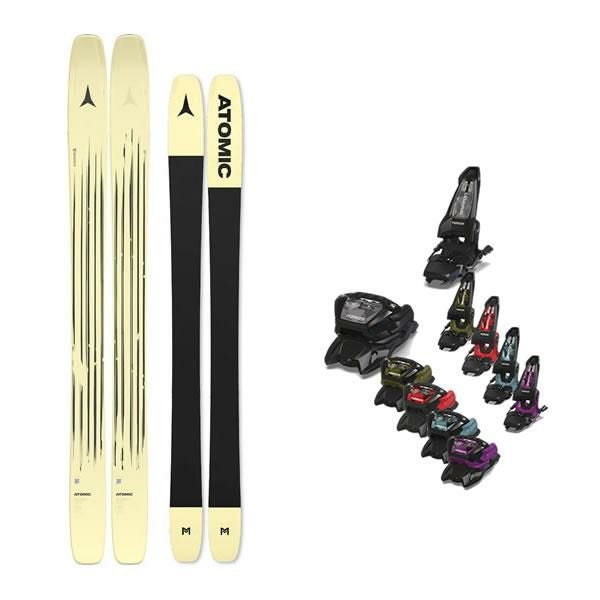 フィッシャー スキー板 (24-25 2025) RANGER 116 BIG STIX + 25