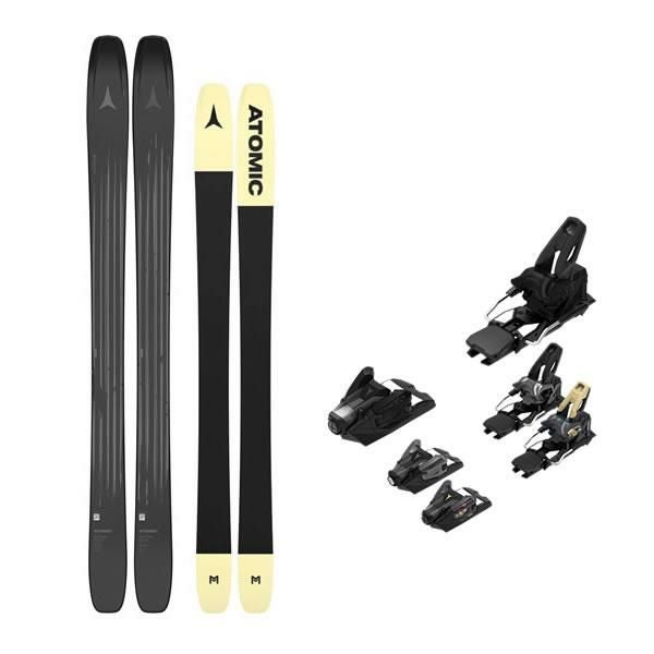 アトミック(ATOMIC)フリースタイルスキーの販売ページ