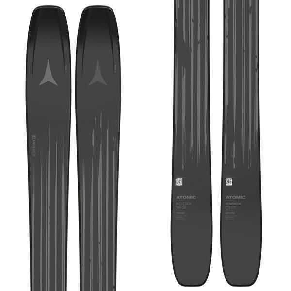 アトミック スキー板 MAVERICK 105 CTI (25-26 2026) + 26 アトミック