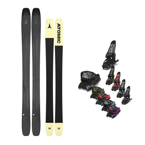 アトミック(ATOMIC)フリースタイルスキーの販売ページ